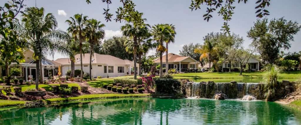 Del Webb Spruce Creek Golf & Country Club | 13601 Del Webb Blvd, Summerfield, FL 34491, USA | Phone: (352) 307-0696