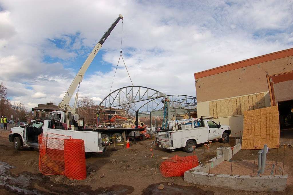 Arc City Inc Pipe & Steel | 1801 Boston Ave, Longmont, CO 80501 | Phone: (303) 356-8092