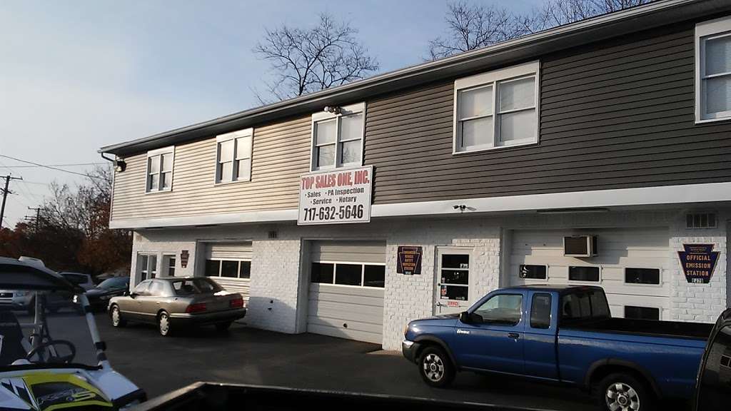 Top Sales One Inc | 440 Black Rock Rd, Hanover, PA 17331 | Phone: (717) 632-5646