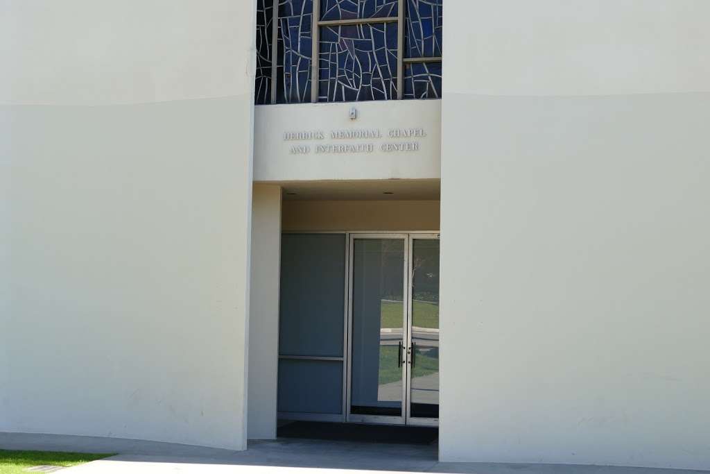 Herrick Interfaith Center | 1600 Campus Rd, Los Angeles, CA 90041 | Phone: (323) 259-2621