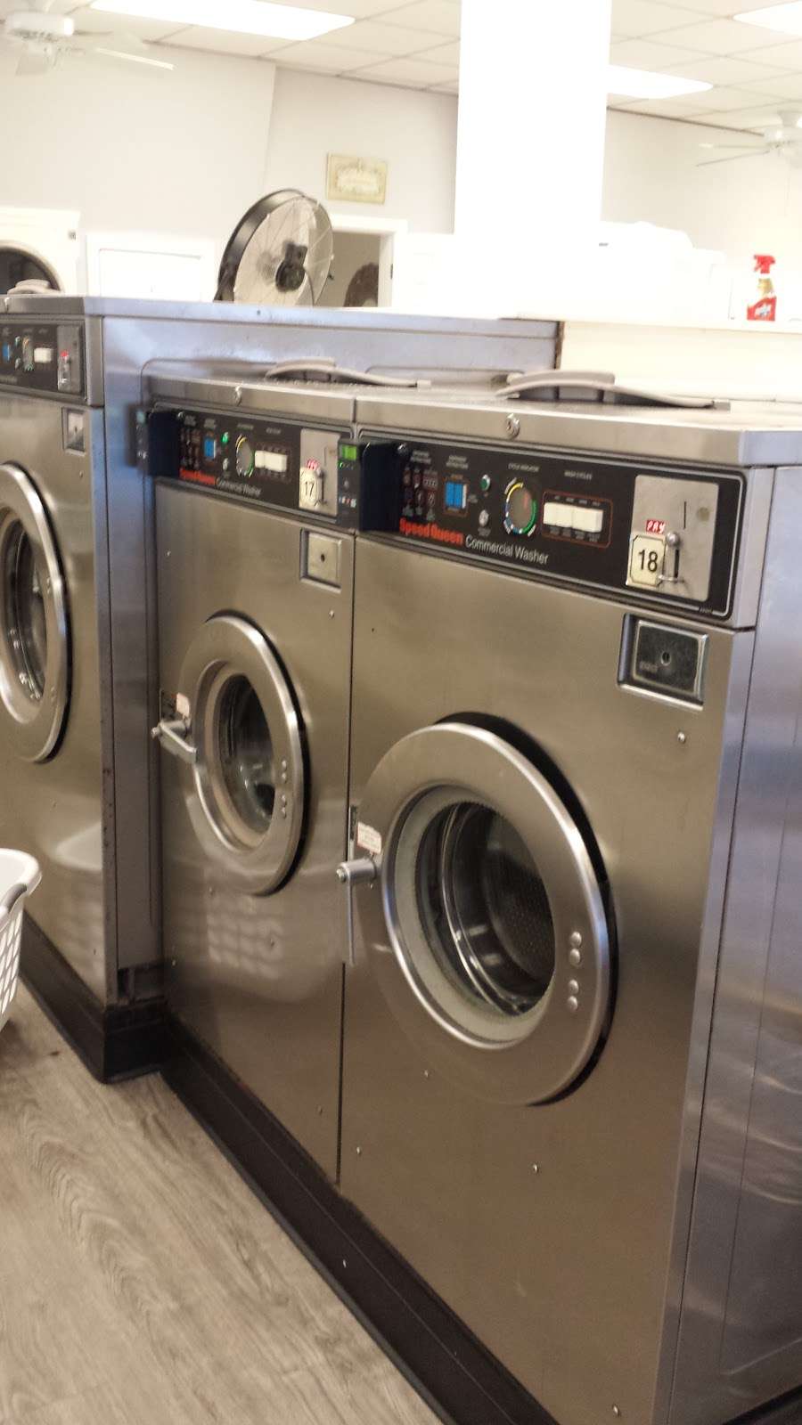 Sunshine Laundry | 161 Main St, Salem, NH 03079, United States | Phone: (603) 893-2440