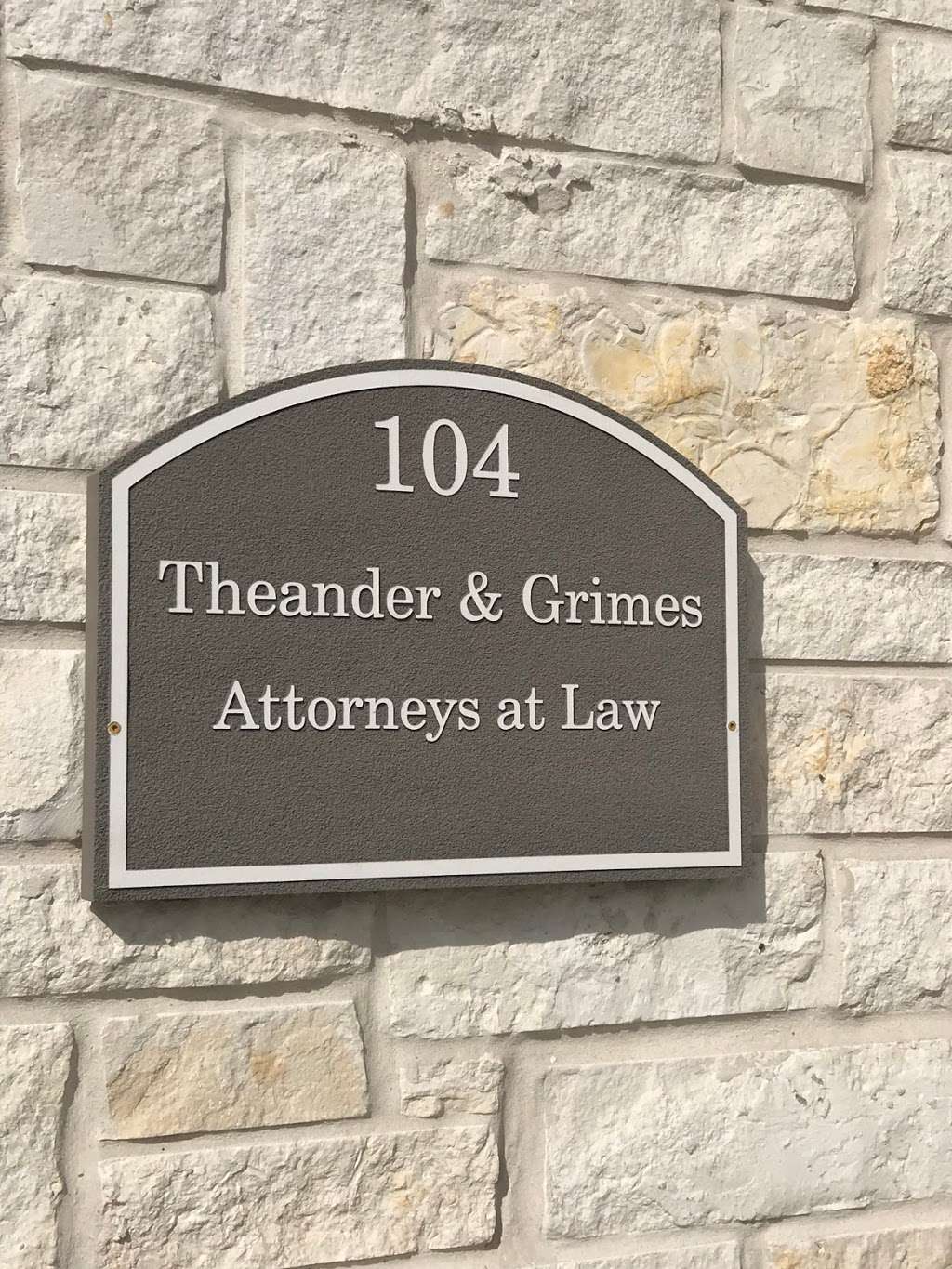 Theander & Grimes, PLLC | 440 Cobia Dr Unit 104, Katy, TX 77494, USA | Phone: (281) 968-9965