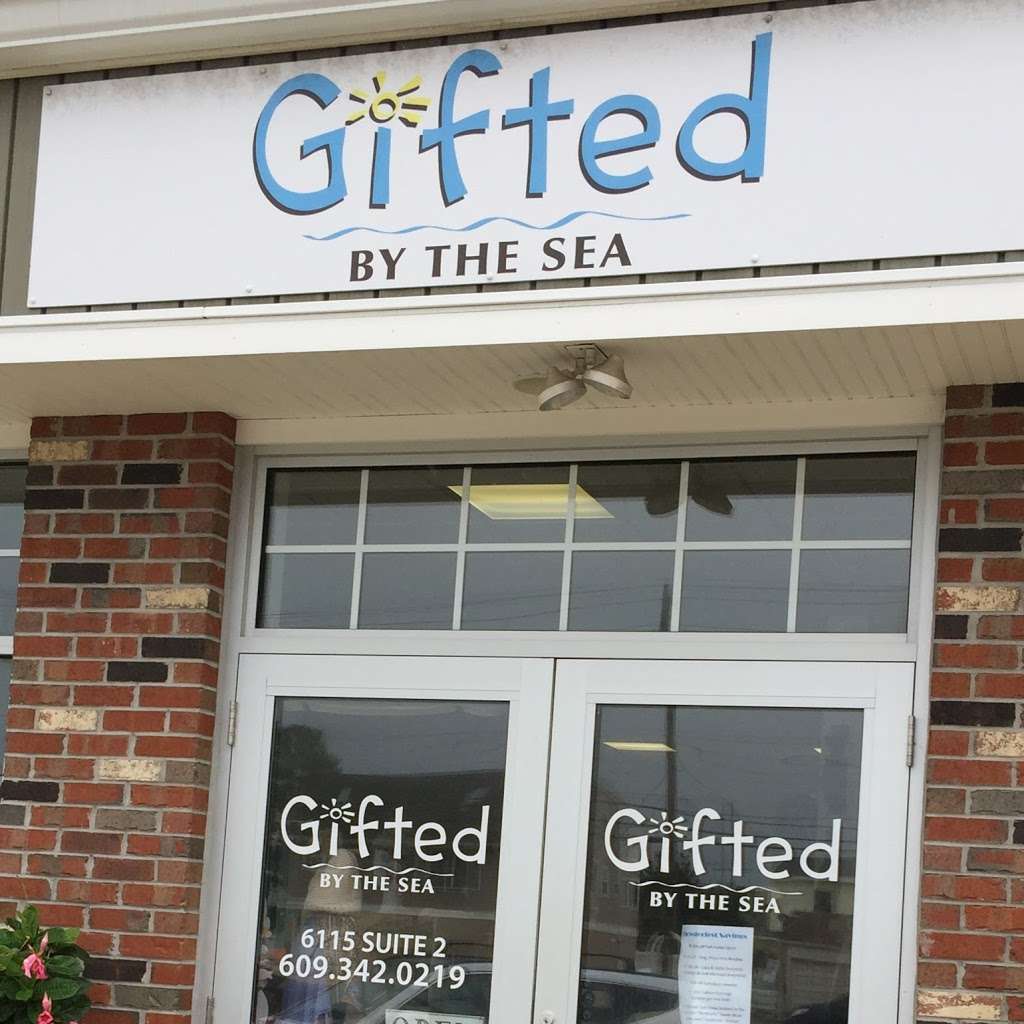 Gifted by the Sea | 6115 Long Beach Blvd, Beach Haven, NJ 08008, USA | Phone: (609) 342-0219