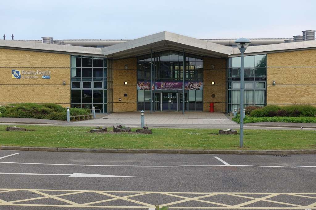 Bexleyheath Academy - Woolwich Rd, Bexleyheath DA6 7DA, UK - BusinessYab