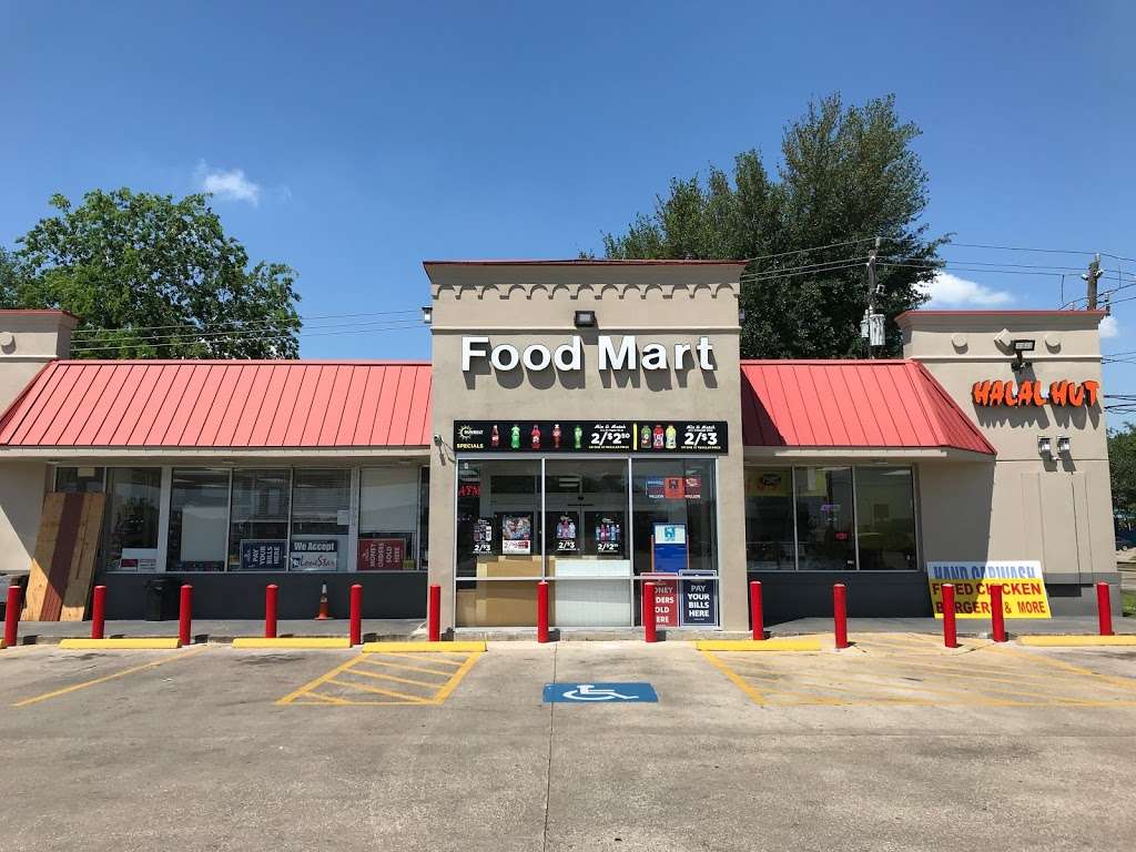 MMF Food Mart | 12809 Bellaire Blvd, Houston, TX 77072, USA | Phone: (281) 564-1753