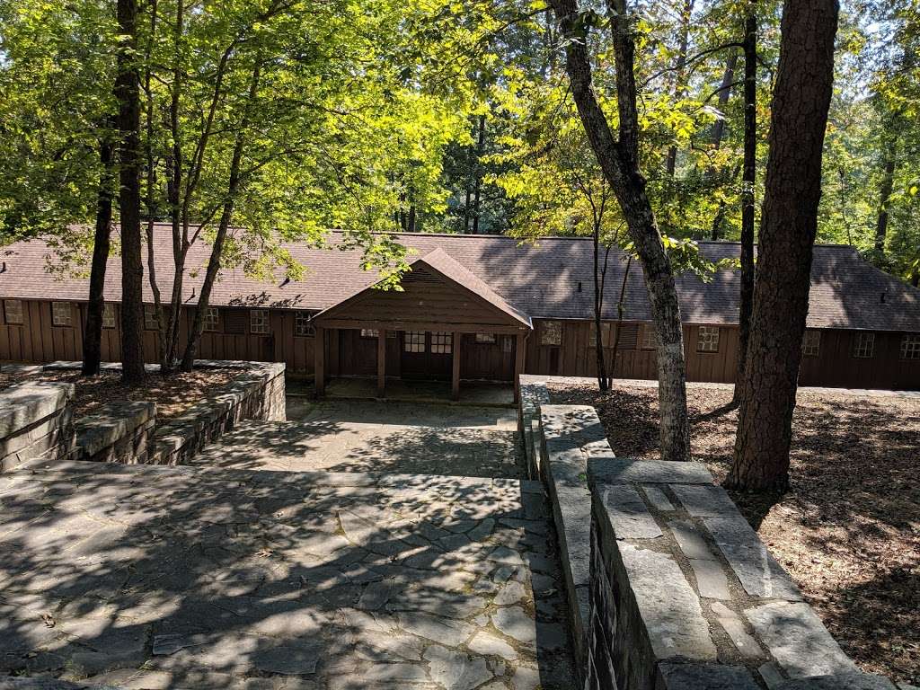 Kings Mountain Campground | Lake Crawford Rd, Clover, SC 29710, USA | Phone: (803) 222-3209