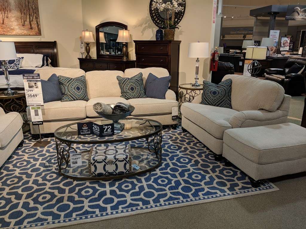 Ashley Homestore Furniture Store 2451 S Randall Rd Algonquin