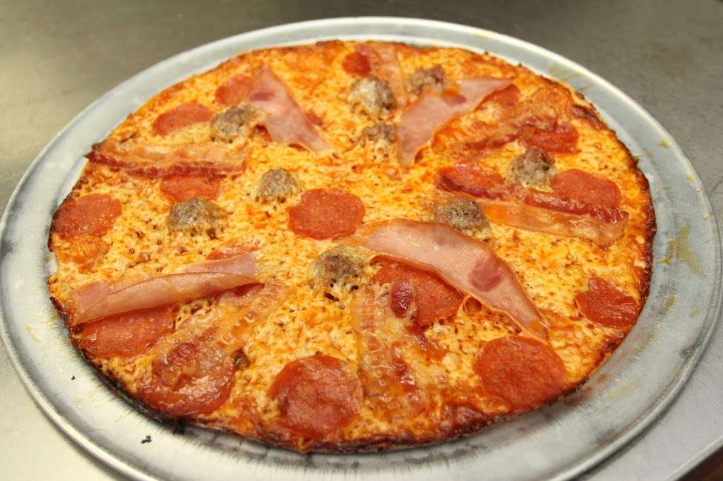 Rikos Pizza | 886 Hope St, Stamford, CT 06907, USA | Phone: (203) 614-9999