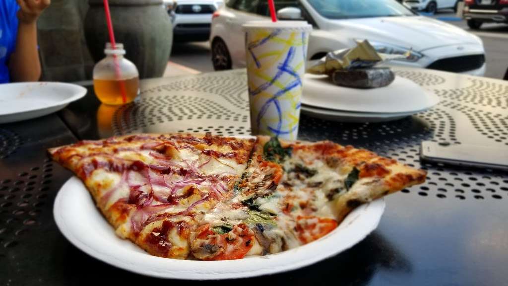 Allens New York Pizza | 101, 6943 El Camino Real, Carlsbad, CA 92011, USA | Phone: (760) 918-9999