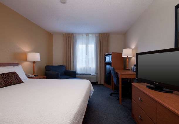 Fairfield Inn by Marriott Joliet South | 1501 Riverboat Center Dr, Joliet, IL 60431, USA | Phone: (815) 741-3499