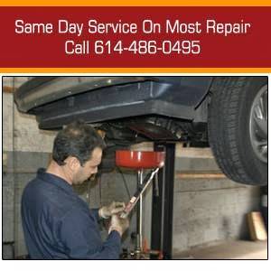 Campus Auto Service | 2354 Wood Ave, Columbus, OH 43221, USA | Phone: (614) 486-0495