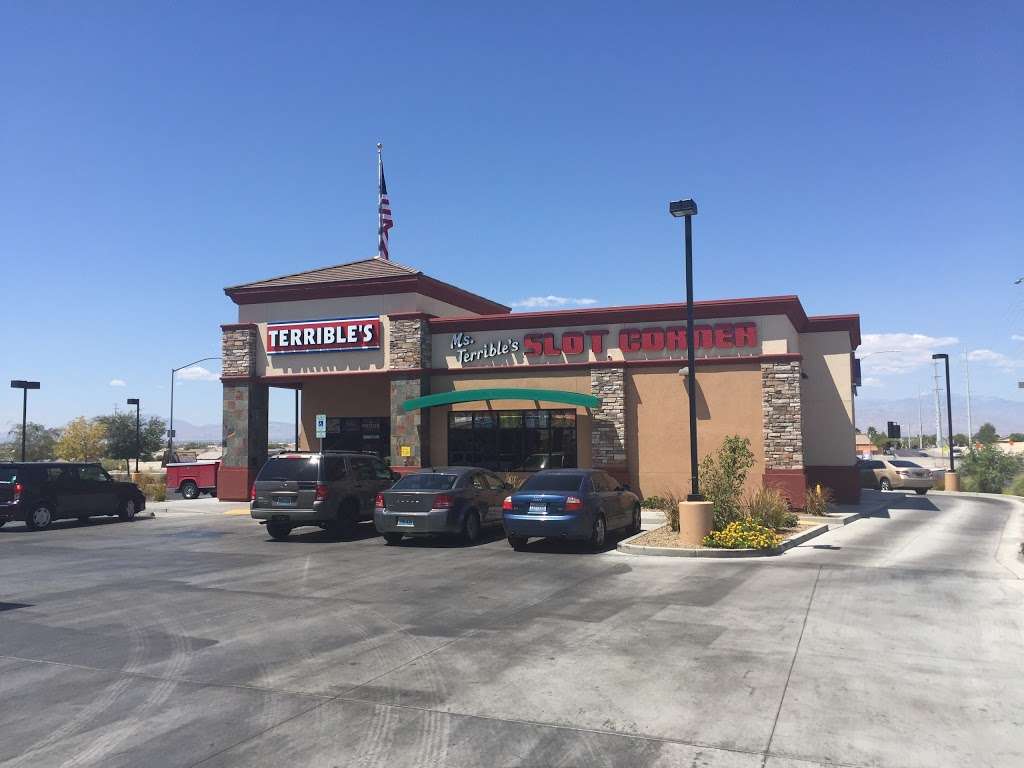 Terrible Herbst Convenience Store | 5982 Losee Rd, North Las Vegas, NV 89081 | Phone: (702) 633-5232