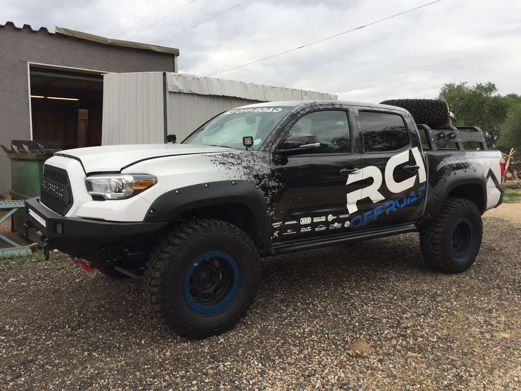 RCI Offroad | 6701 N Franklin Ave, Loveland, CO 80538, USA | Phone: (970) 797-3089