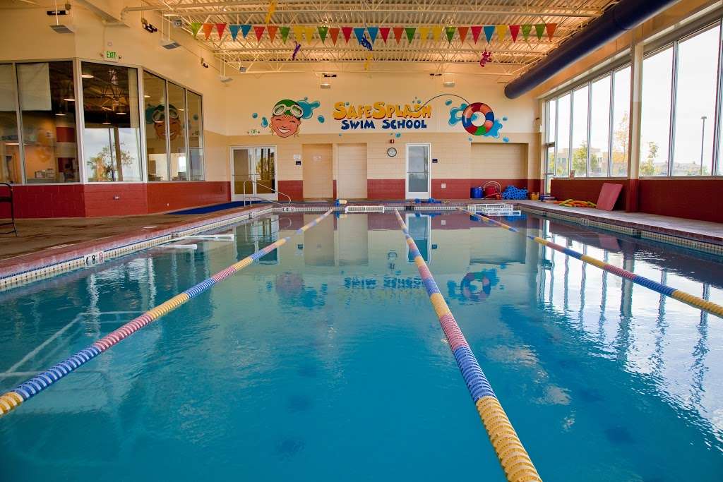 SafeSplash Swim School - Parker/LoneTree | 12240 Lioness Way, Parker, CO 80134, USA | Phone: (303) 625-9917