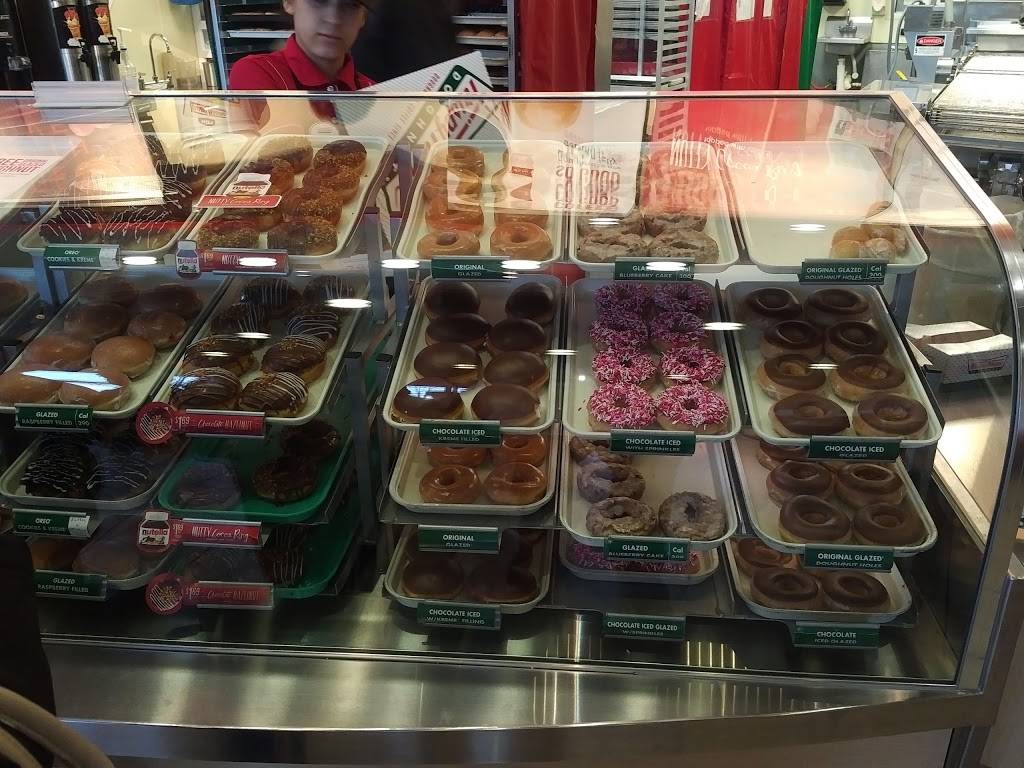 Krispy Kreme | 11721 Retail Dr, Wake Forest, NC 27587, USA | Phone: (919) 554-0451