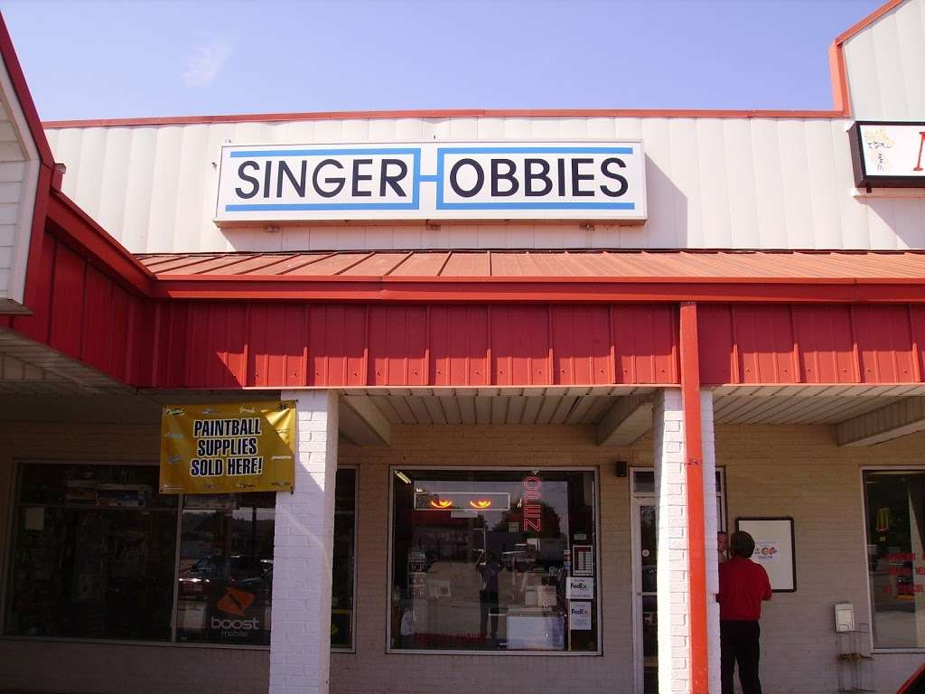 SingerHobbies LLC | 2072 Burton Ln, Martinsville, IN 46151, USA | Phone: (765) 342-7959