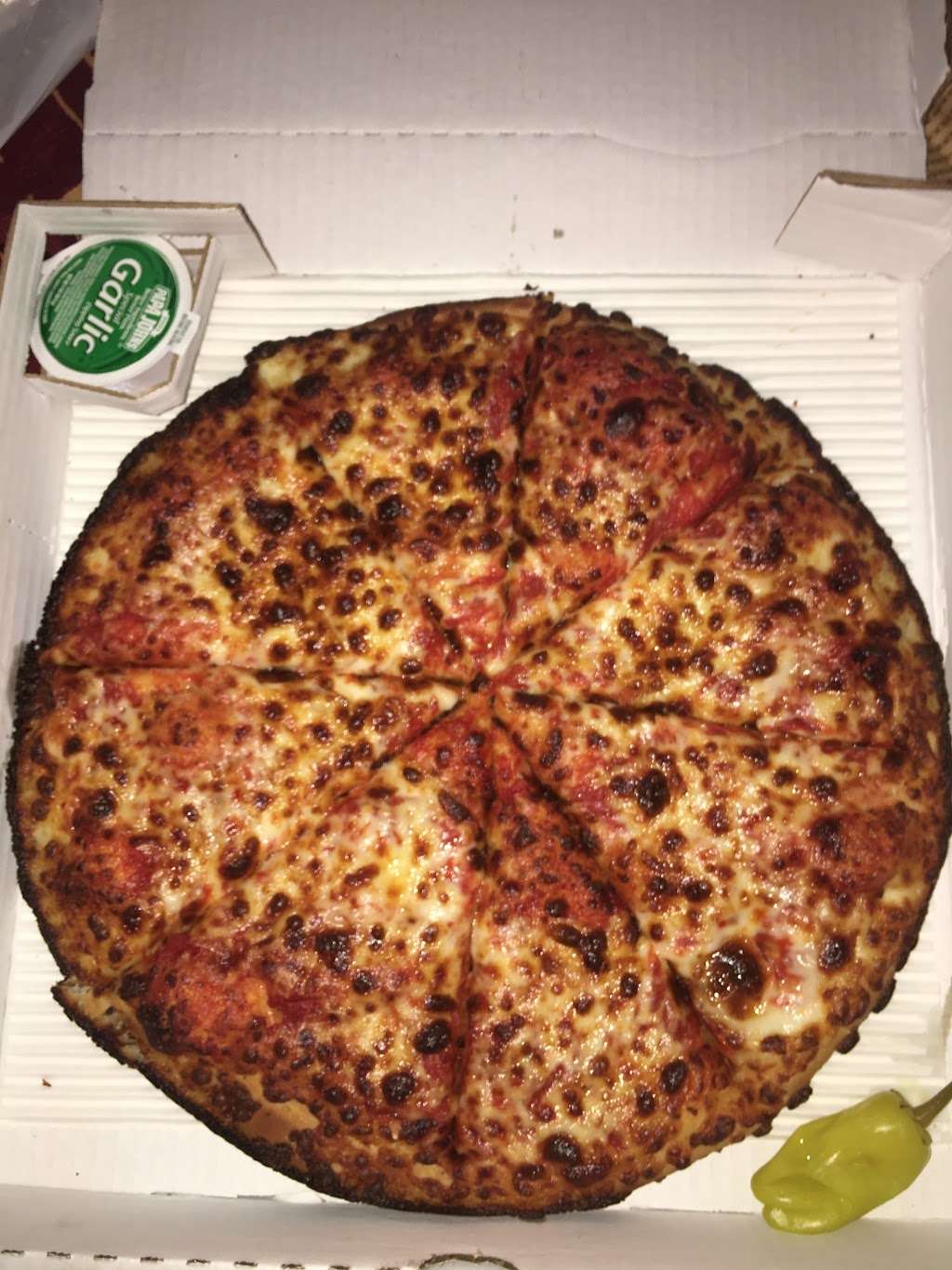 Papa Johns Pizza | 207 Valley Hi Dr, San Antonio, TX 78227, USA | Phone: (210) 337-7272