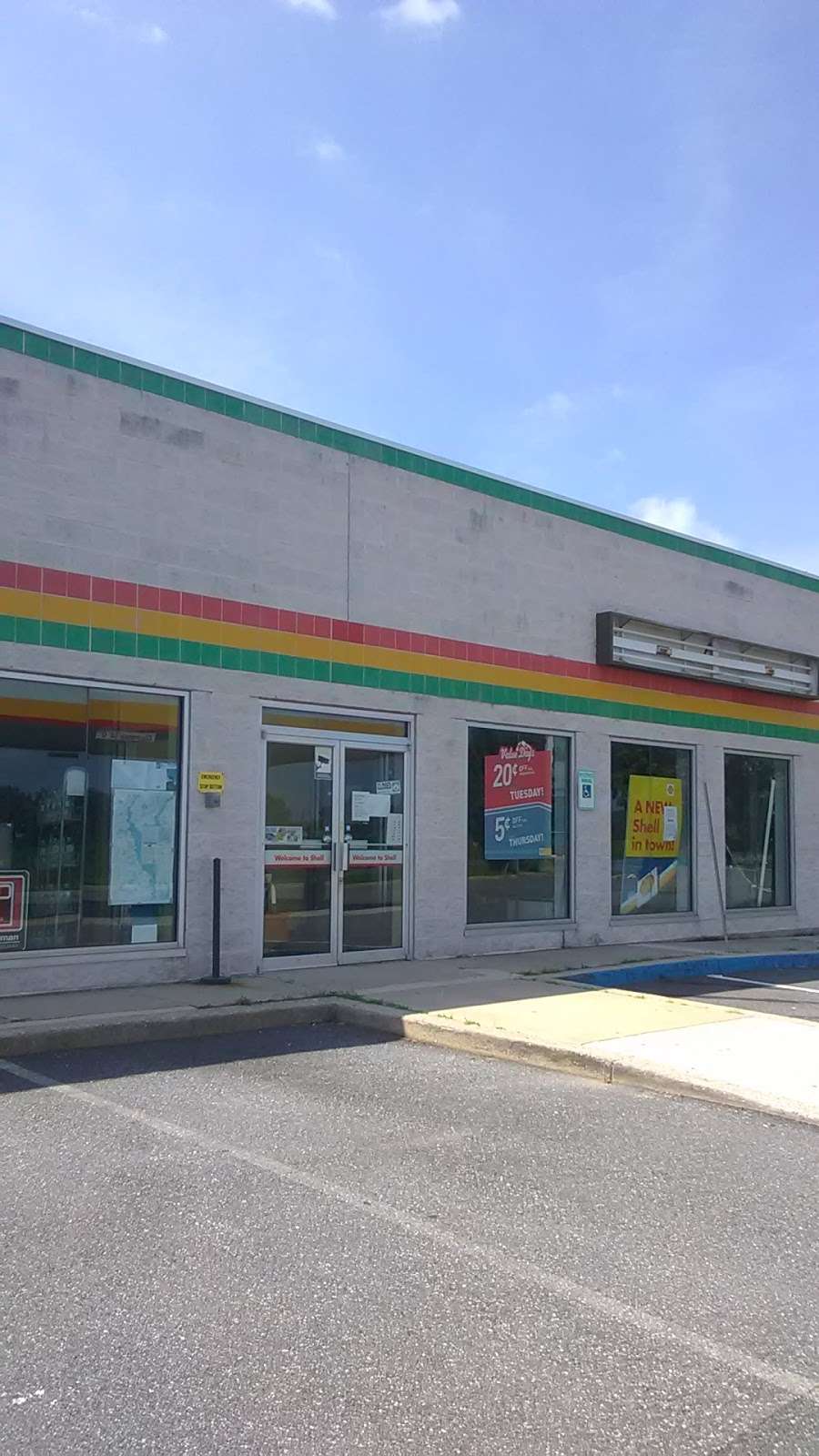 Shell | 5481 Dupont Pkwy, Smyrna, DE 19977 | Phone: (302) 653-6481