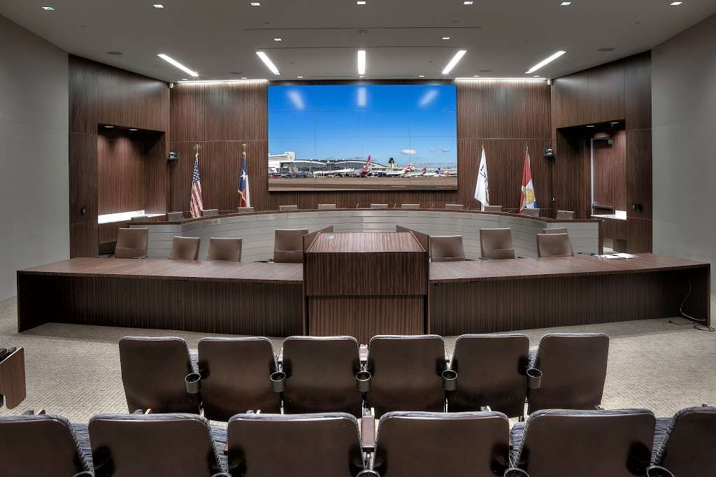 DFW Airport Headquarters | DFW Airport Headquarters, 2400 Aviation Dr, DFW Airport, TX 75261, USA | Phone: (972) 973-4644