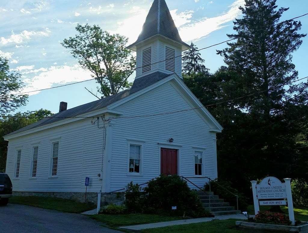 Holmes United Methodist Church | 41 Holmes Rd, Holmes, NY 12531, USA | Phone: (845) 878-4923