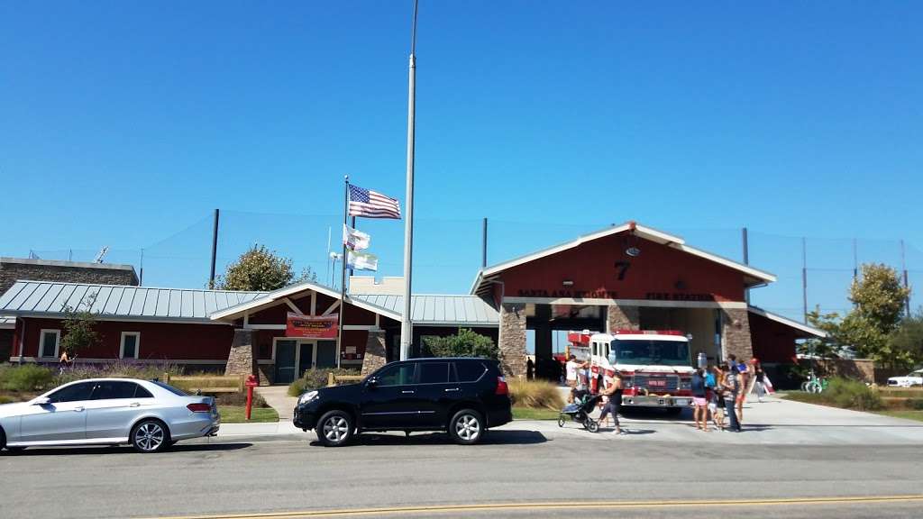 Newport Beach Fire Station #7 | 20401 SW Acacia St, Newport Beach, CA 92660, USA