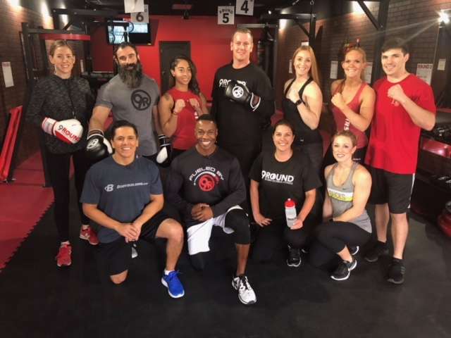 9Round Fitness | 4731 E Union Hills Dr #106, Phoenix, AZ 85050, USA | Phone: (480) 235-9652