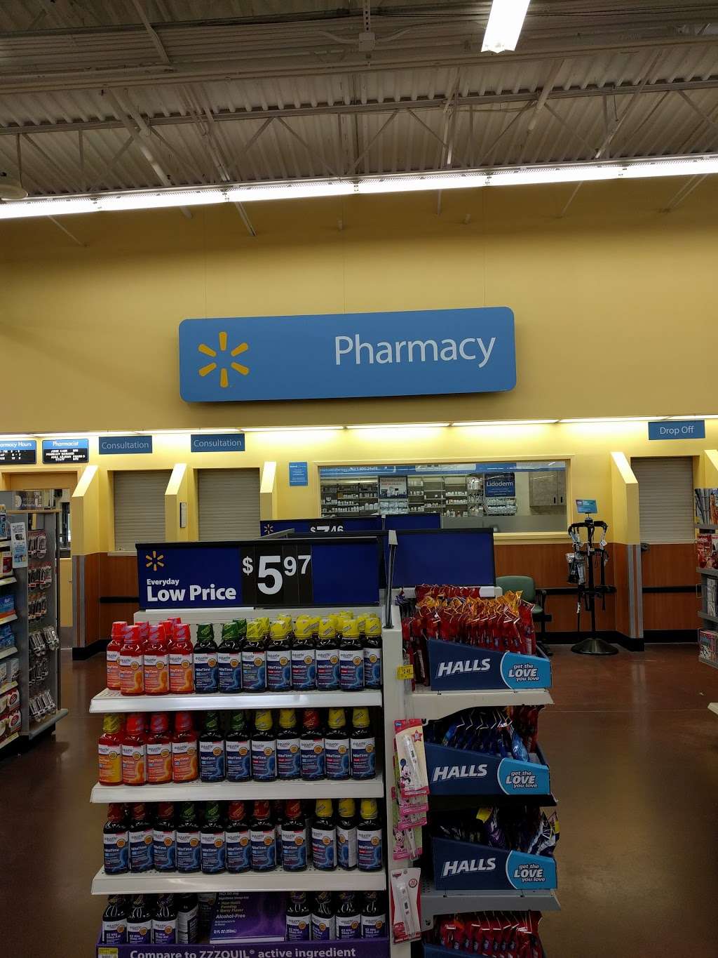 Walmart Pharmacy | 13742 N Eldridge Pkwy, Cypress, TX 77429, USA | Phone: (281) 655-8758