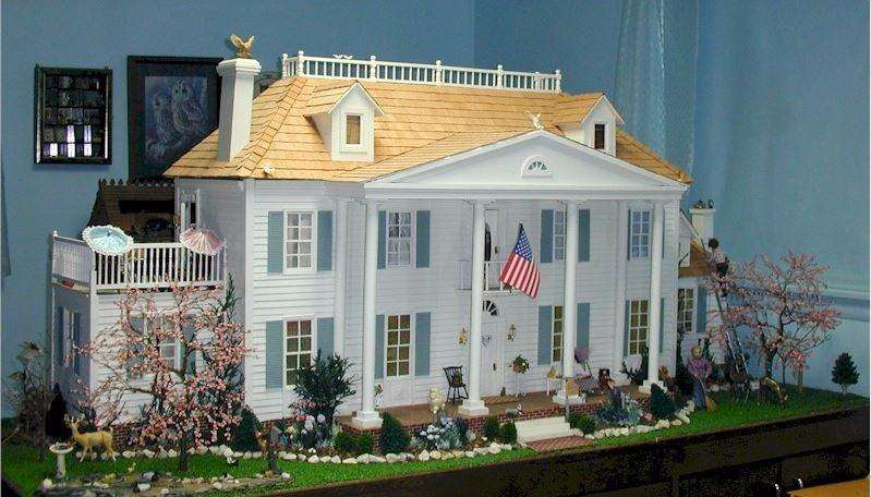 Virtual Dollhouse & Miniatures | 5137 Hoffmanville Rd, Manchester, MD 21102 | Phone: (410) 239-2377