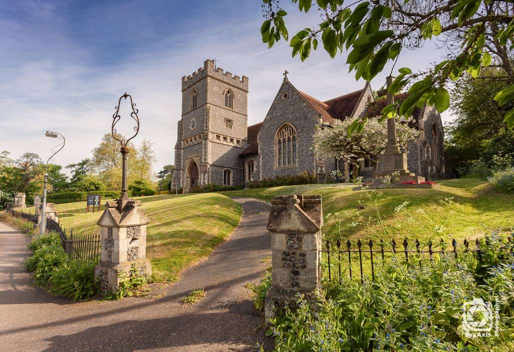 St. Andrews Church | Cappell Ln, Stanstead Abbotts SG12 8BS, UK