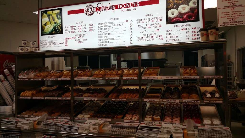 Shipley Do-Nuts | 611 Dulles Ave, Stafford, TX 77477 | Phone: (281) 261-9700