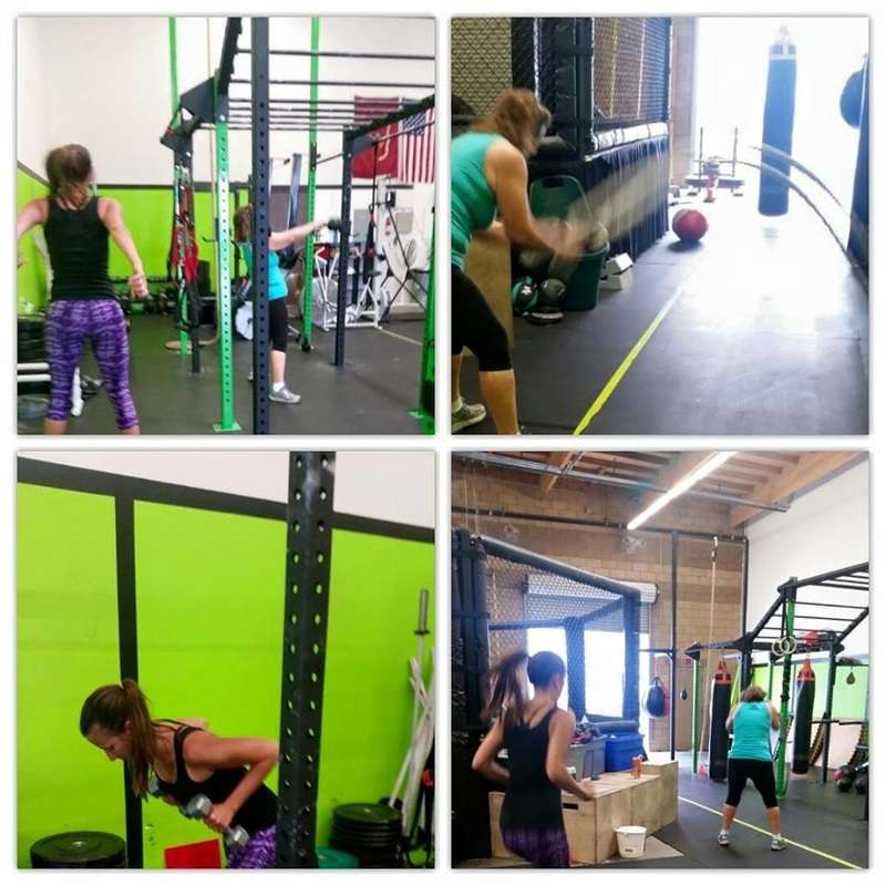 Feel the Fit Fitness | 3036 Seaborg Ave #D, Ventura, CA 93003, USA | Phone: (760) 993-3163