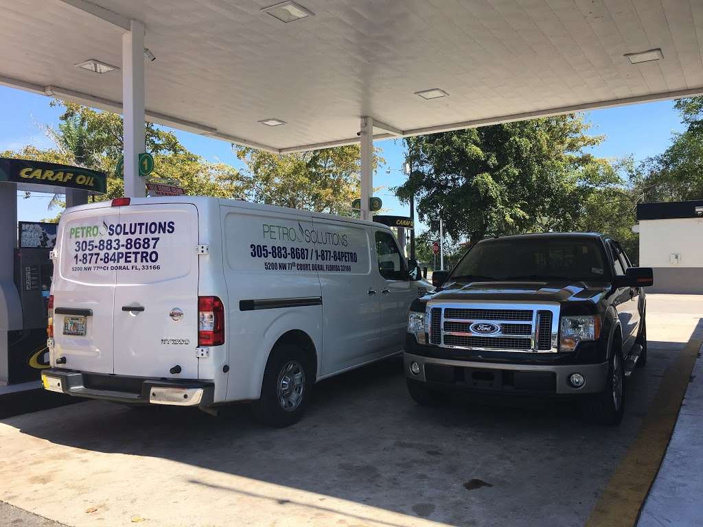 Fina Gas Station | 15685 NW 22nd Ave, Opa-locka, FL 33054, USA