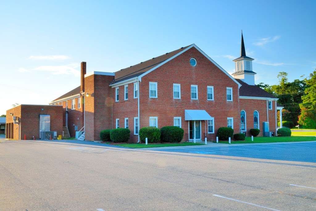 Shiloh Baptist Church | 16042 Northumberland Hwy # 360, Reedville, VA 22539 | Phone: (804) 453-3074