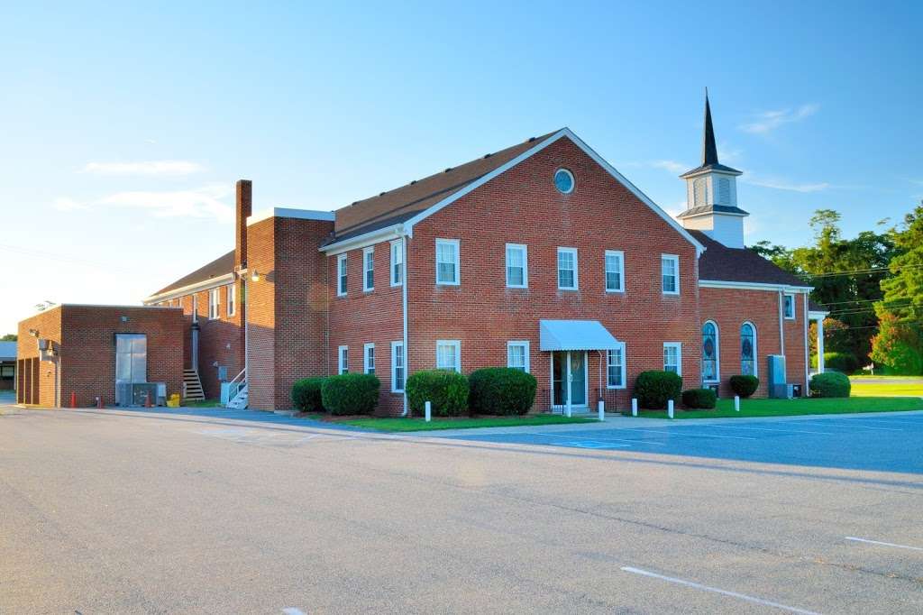 Shiloh Baptist Church | 16042 Northumberland Hwy # 360, Reedville, VA 22539, USA | Phone: (804) 453-3074