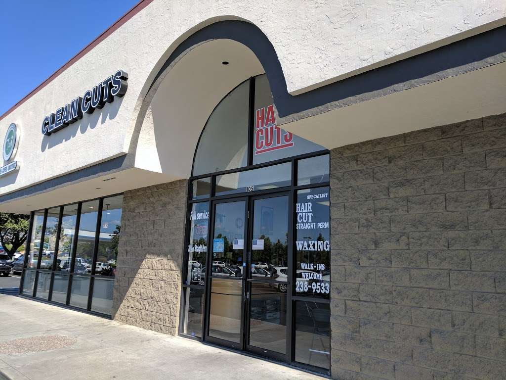 Clean Cuts | 1631 Capitol Expy # 105, San Jose, CA 95121, USA | Phone: (408) 238-9533