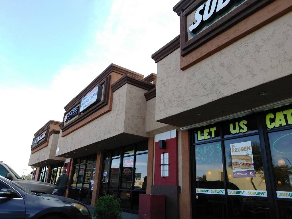 Subway | 3555 W Van Buren St Suite 106, Phoenix, AZ 85009, USA | Phone: (602) 278-6010