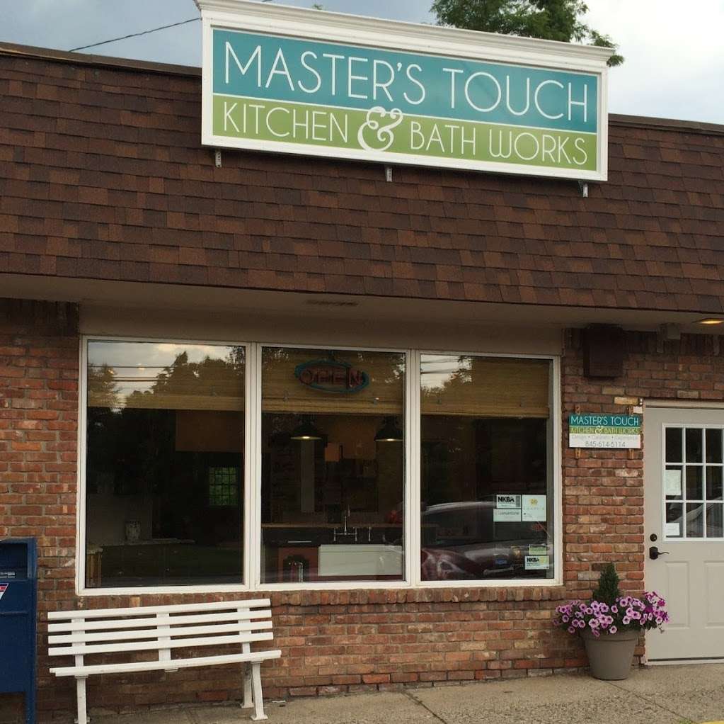 Masters Touch Kitchen & Bath Works | 2874 NY-94, Washingtonville, NY 10914, USA | Phone: (845) 614-5114