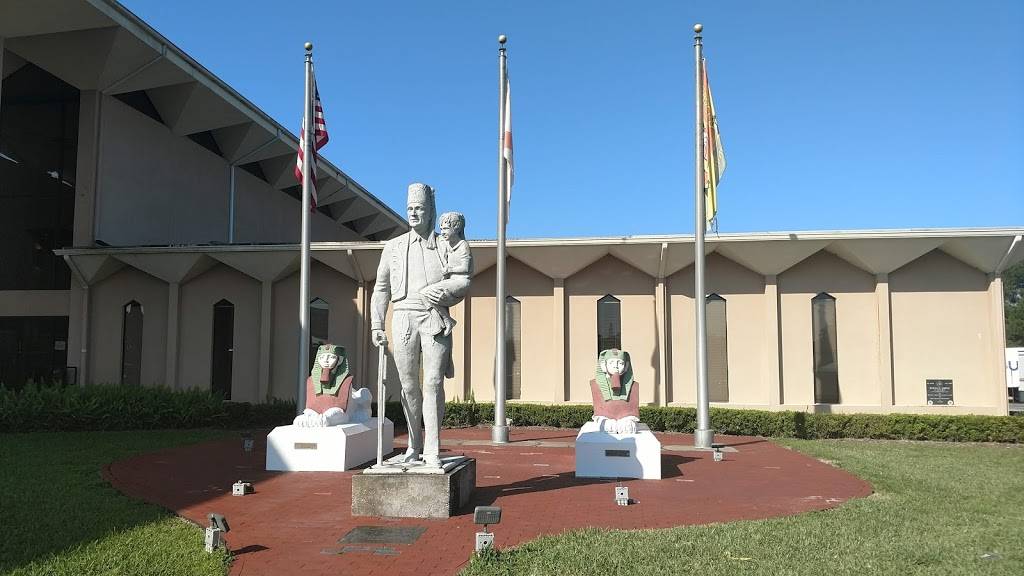 Morocco Shrine Auditorium | 3800 St Johns Bluff Rd S, Jacksonville, FL 32224, USA | Phone: (904) 642-5200