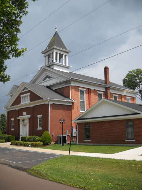 Mifflinville United Methodist Church | Market St & E 4th St, Mifflinville, PA 18631, USA | Phone: (570) 759-0552