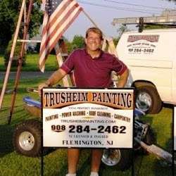 Trusheim Painting | 167 Old Franklin School Rd, Pittstown, NJ 08867 | Phone: (908) 284-2462