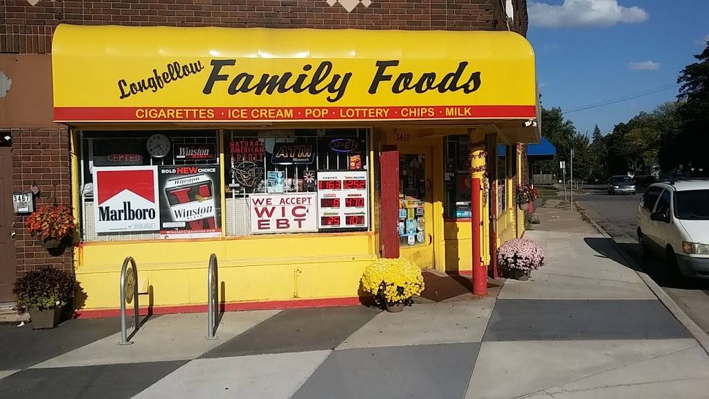 Longfellow Family Foods | 3469 Minnehaha Ave, Minneapolis, MN 55406, USA | Phone: (612) 721-8899