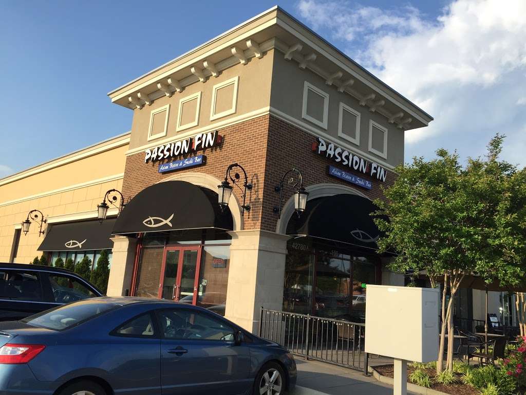 Passion Fin | 42780 Creek View Plaza, Ashburn, VA 20147, USA | Phone: (703) 858-1118