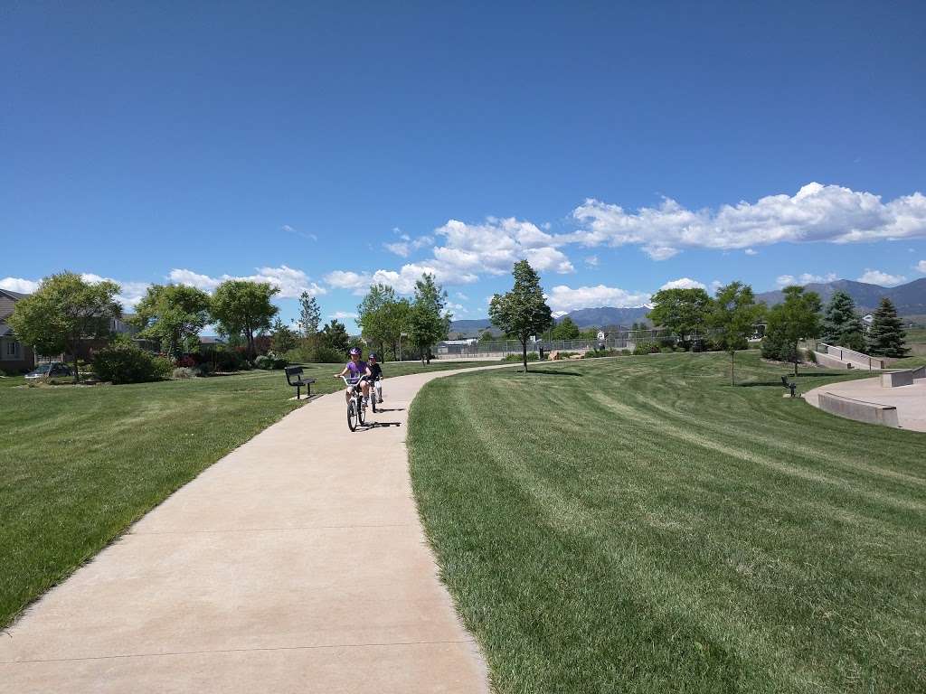 Blue Skies Park | 1520 Mountain Dr, Longmont, CO 80503, USA | Phone: (303) 651-8446