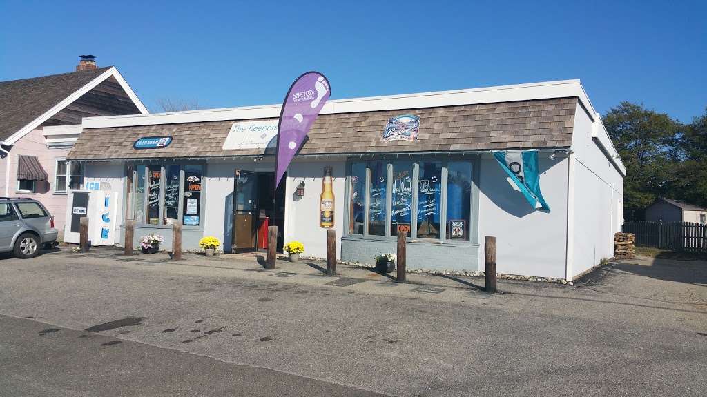 The Keepers Liquor Store | 608 Broadway, Barnegat Light, NJ 08006 | Phone: (609) 494-2489