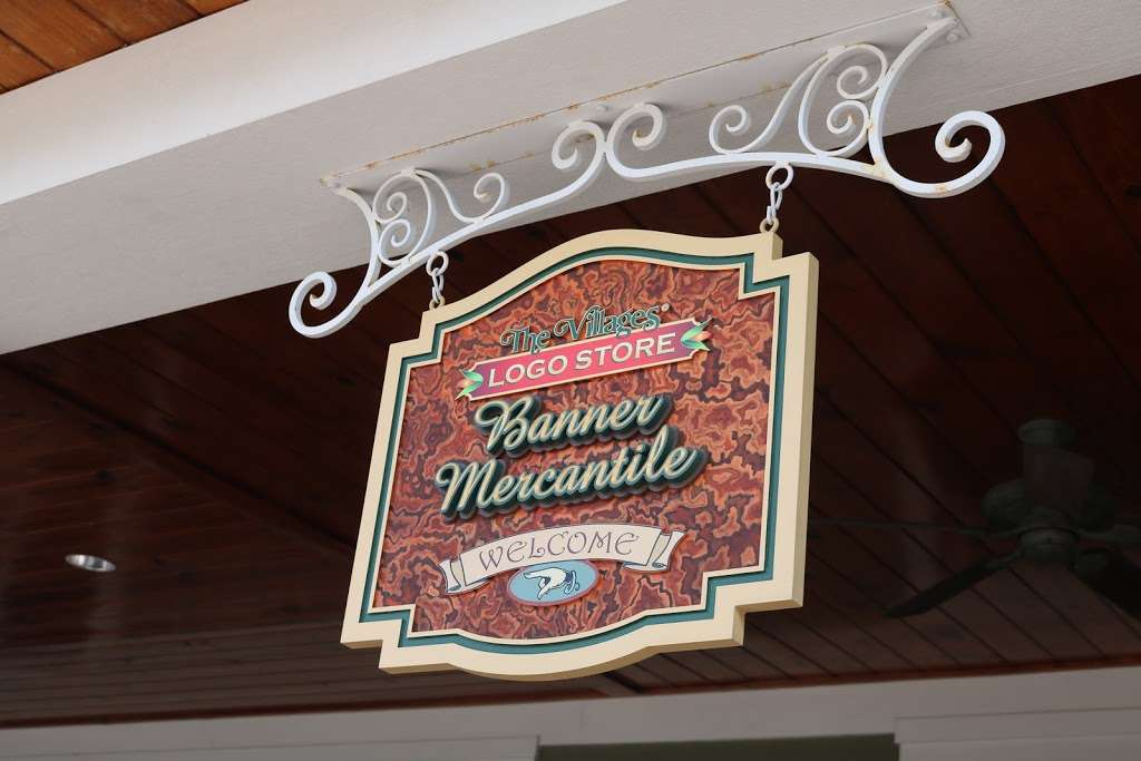 Banner Mercantile | 2755 Brownwood Blvd, The Villages, FL 32163, USA | Phone: (352) 753-6677