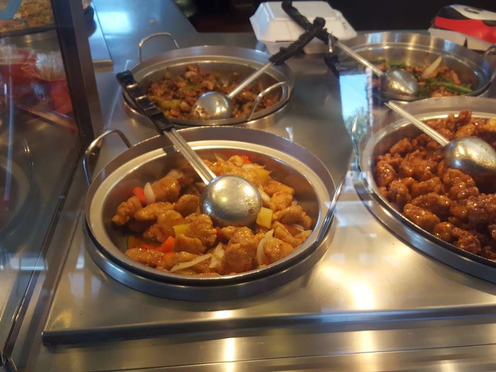 Panda Express | 2001 E Cheyenne Ave, North Las Vegas, NV 89030 | Phone: (702) 649-6313