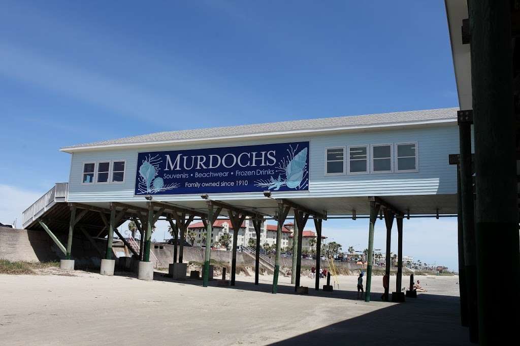 Murdochs | 2215 Seawall Blvd, Galveston, TX 77550, USA | Phone: (409) 762-7478