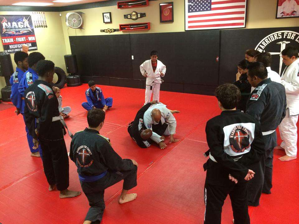 Warriors for Christ Brazilian Jiu Jitsu & Fitness | 16215 Westheimer Rd Ste 101, Houston, TX 77082 | Phone: (281) 886-7544