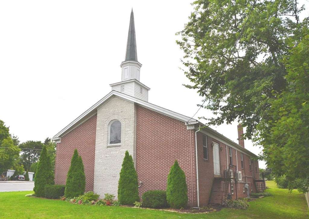 Gettysburg Church of the Nazarene | 1110 Fairfield Rd, Gettysburg, PA 17325, USA | Phone: (717) 334-3209