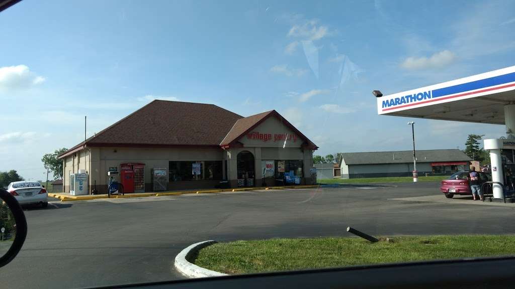 Marathon Gas Station | 6296 E 500 S, Gas City, IN 46933, USA | Phone: (765) 674-7040